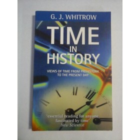    TIME  IN  HISTORY  -  G. J. WHITROW  